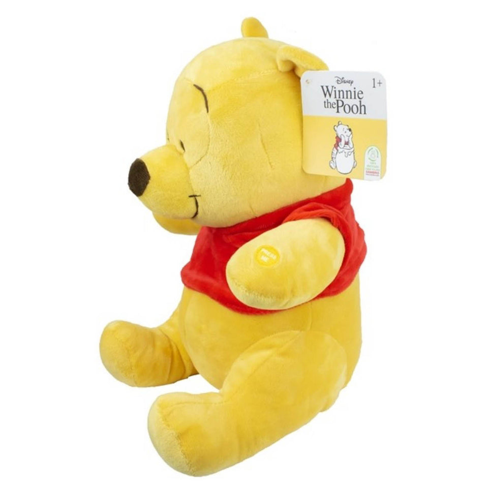 Winnie The Pooh Pluche Winnie