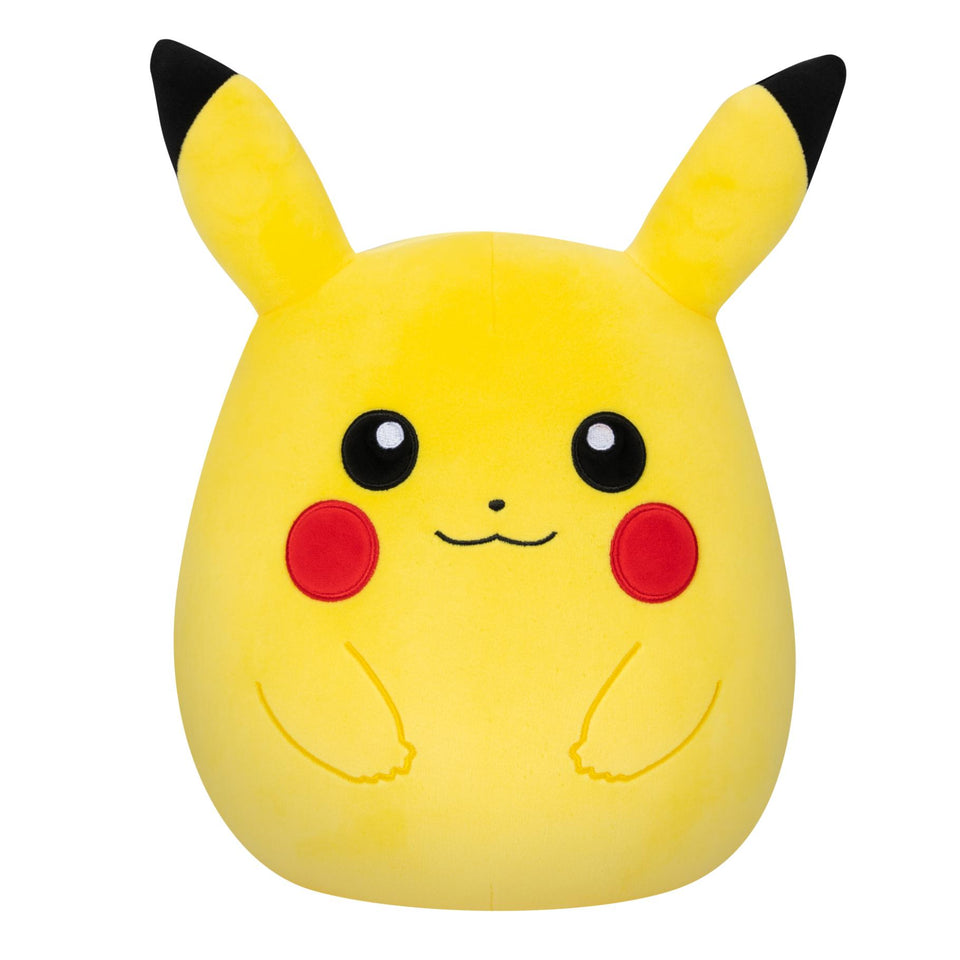 Pokémon squishmallow 50 cm Pikachu