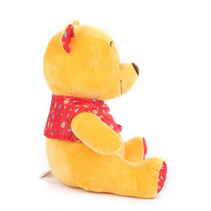 Winnie The Pooh luxe pluche met geluid 30 cm