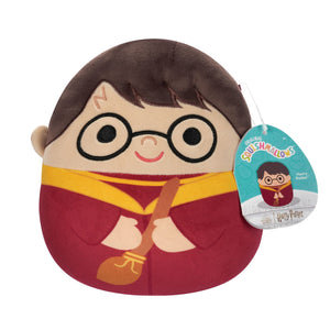 Squishmallows harry in cape harry potter 20 cm