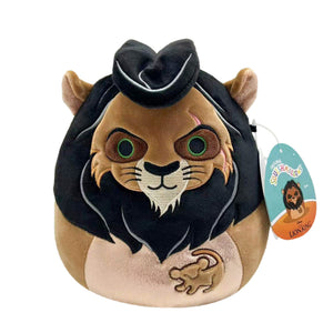 Squishmallows Lion King 20 Cm Assorti