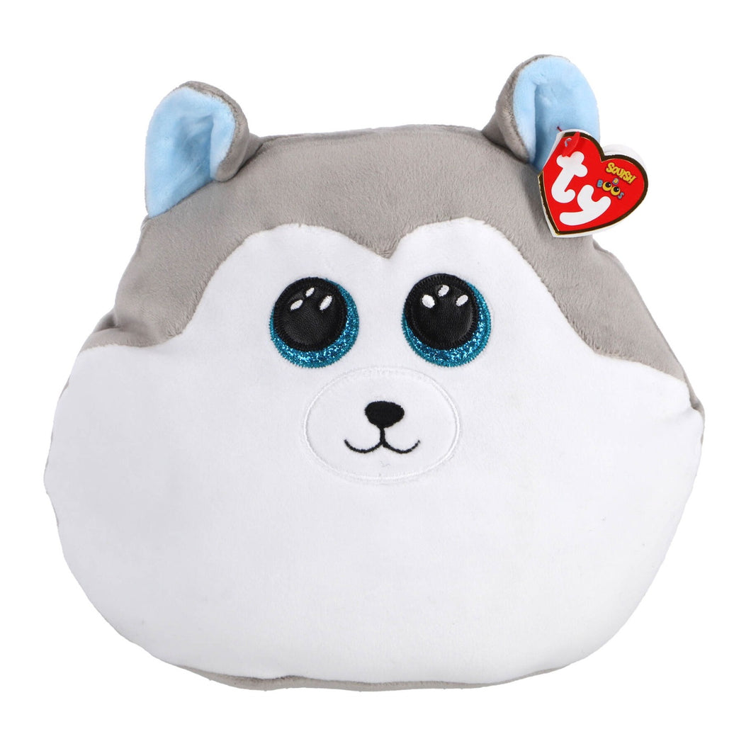 Ty Squish-A-Boo Slush Husky 20 Cm