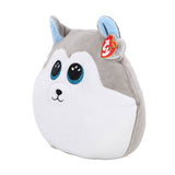 Ty Squish-A-Boo Slush Husky 20 Cm