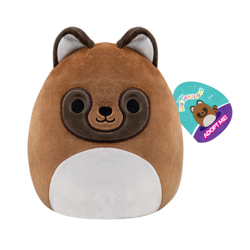 Squishmallows adopt me! tanuki 20 cm