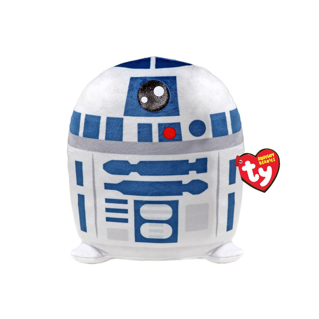 Ty Star Wars Squish-A-Boo R2d2 20cm