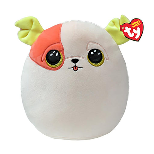 Ty Squish-A-Boo Houghie Pug 20cm