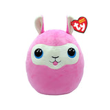 Ty Squish-A-Boo Lana Llama 20cm