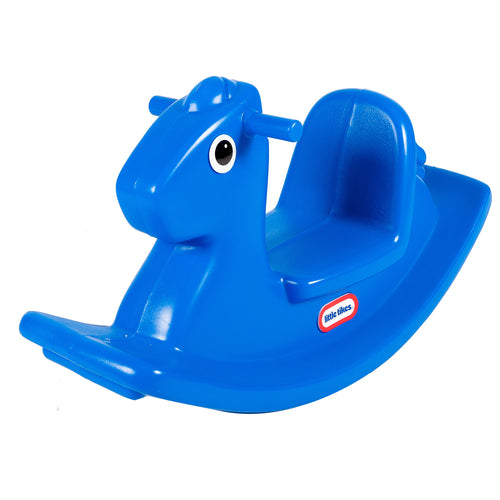 Hobbelpaard Little Tikes Blauw