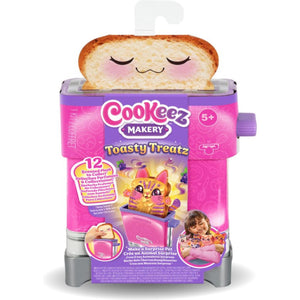 Cookeez traktatie maker assorti