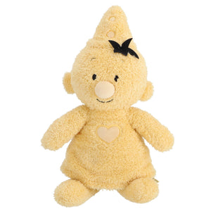 Bumba Fluffy Pluche 35Cm Geel