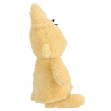 Bumba Fluffy Pluche 35Cm Geel