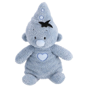 Bumba Fluffy Pluche Blauw 35 Cm