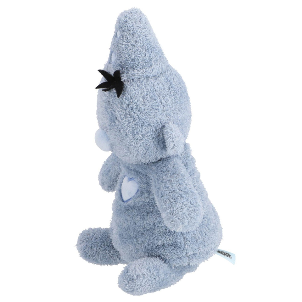 Bumba Fluffy Pluche Blauw 35 Cm