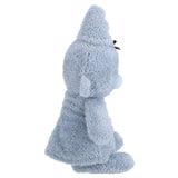 Bumba Fluffy Pluche Blauw 35 Cm