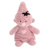 Bumba Fluffy Pluche Roze 35Cm