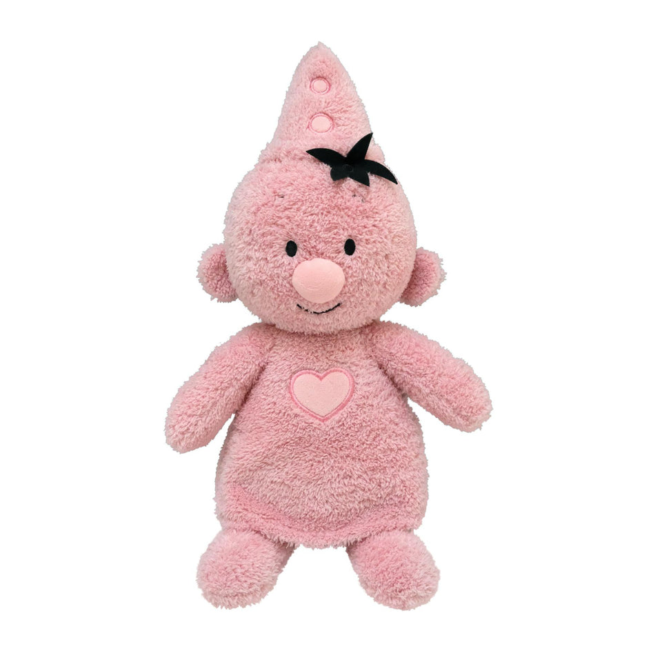 Bumba Fluffy Pluche Roze 35Cm