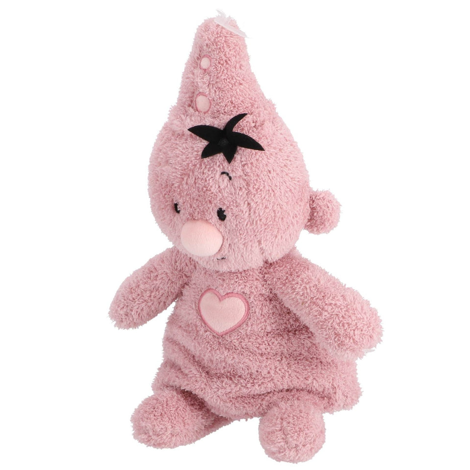 Bumba Fluffy Pluche Roze 35Cm