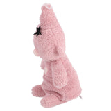 Bumba Fluffy Pluche Roze 35Cm