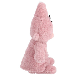 Bumba Fluffy Pluche Roze 35Cm