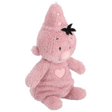 Bumba Fluffy Pluche Roze 35Cm