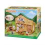 Sylvanian Families 5451 Blokhut Aan Het Meer