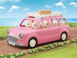 Sylvanian Families 5535 Familie Picknick Auto