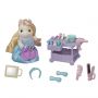 Sylvanian Families 5644 Pony Kapper Set