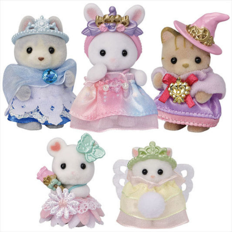 Sylvanian Families 5703 Koninklijke Prinsessen Set