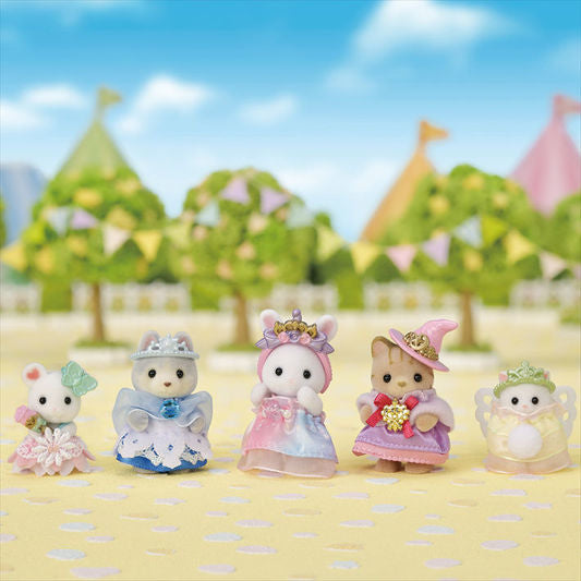 Sylvanian Families 5703 Koninklijke Prinsessen Set