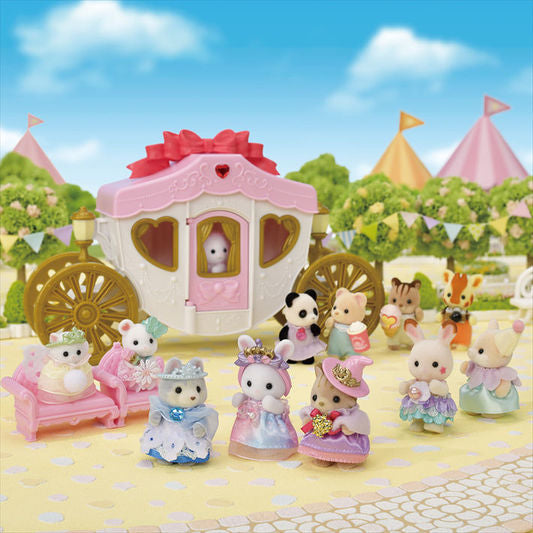 Sylvanian Families 5703 Koninklijke Prinsessen Set