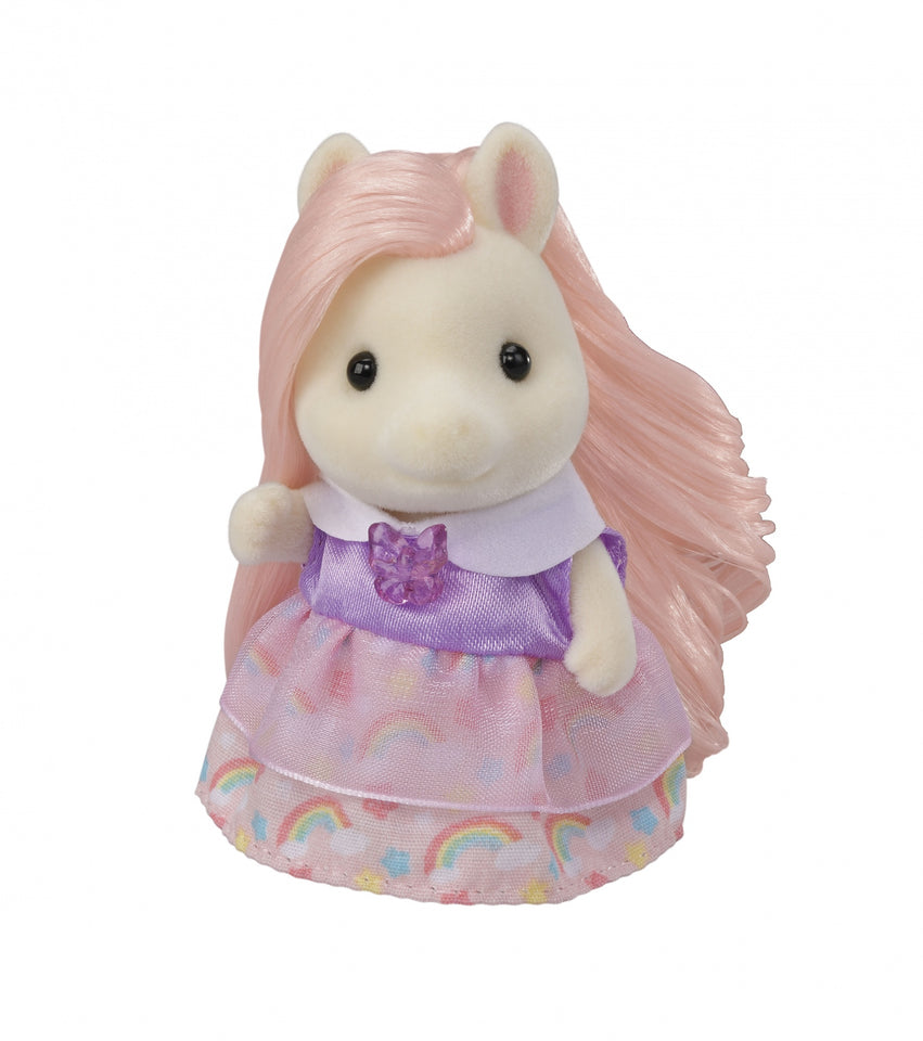 Sylvanian Families Pony's Beauty Speelset