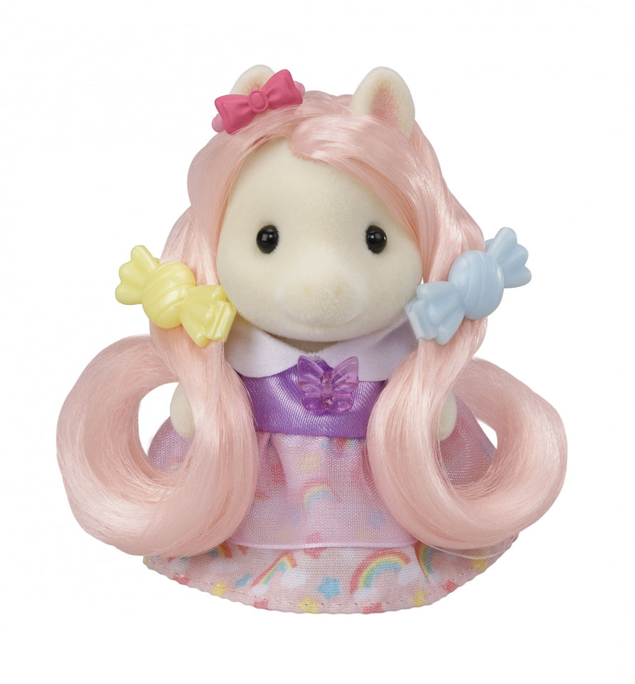 Sylvanian Families Pony's Beauty Speelset