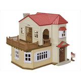 Sylvanian Families 5708 Groot Poppenhuis Met Geheime Speelkamer