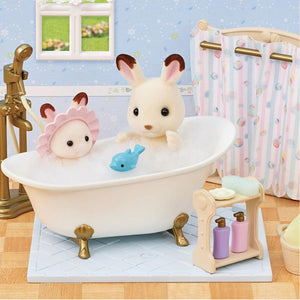 Sylvanian Families Bad & Douche Set