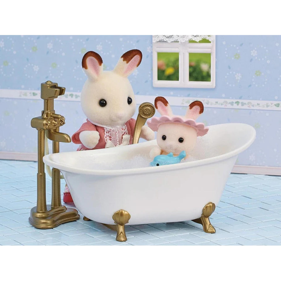 Sylvanian Families Bad & Douche Set