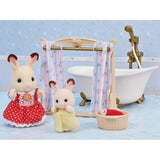 Sylvanian Families Bad & Douche Set