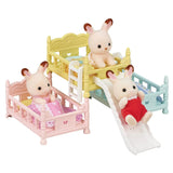 Sylvanian Families Stapelbed Voor Drie