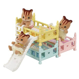 Sylvanian Families Stapelbed Voor Drie