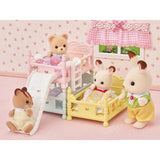 Sylvanian Families Stapelbed Voor Drie