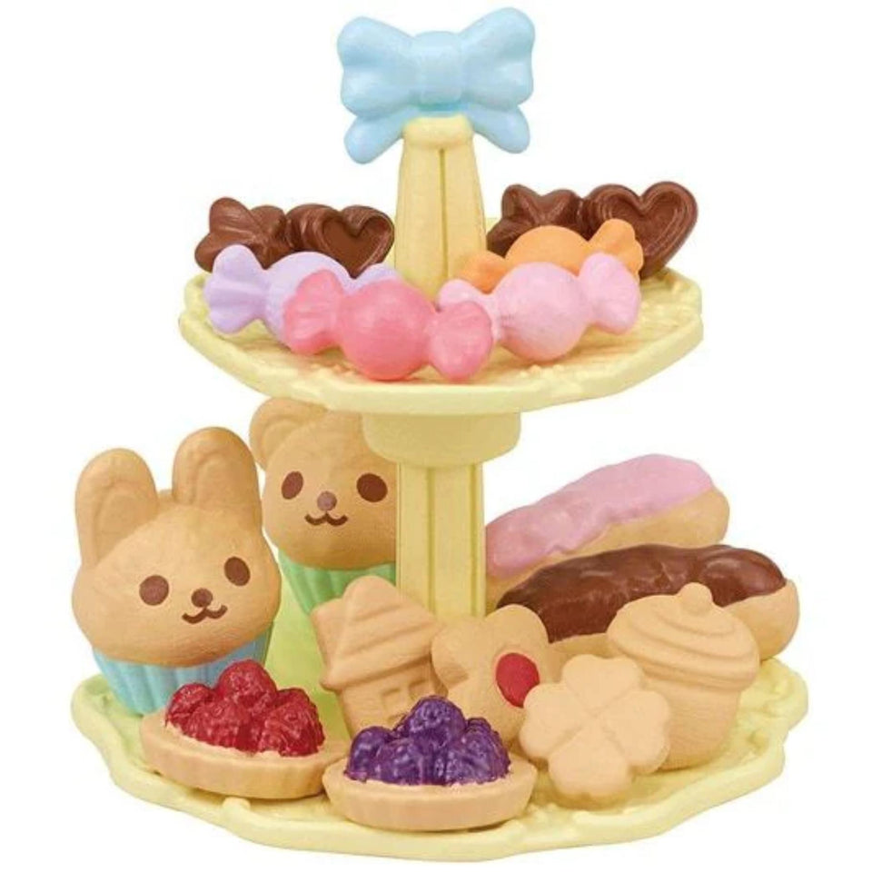 Sylvanian Families Feest Set