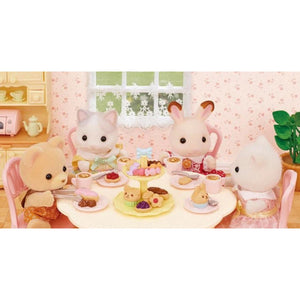 Sylvanian Families Feest Set