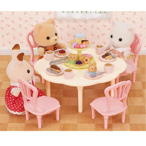 Sylvanian Families Feest Set