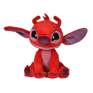 Stitch pluche 25 cm Leroy