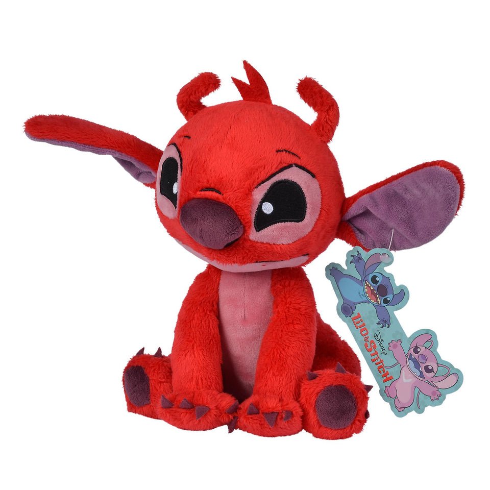 Stitch pluche 25 cm Leroy