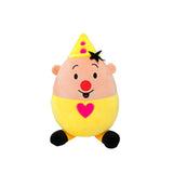 Bumba Squeezable Pluche 30 Cm