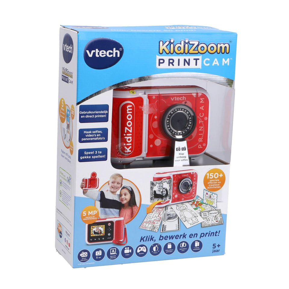 Vtech Kidizoom Print Cam