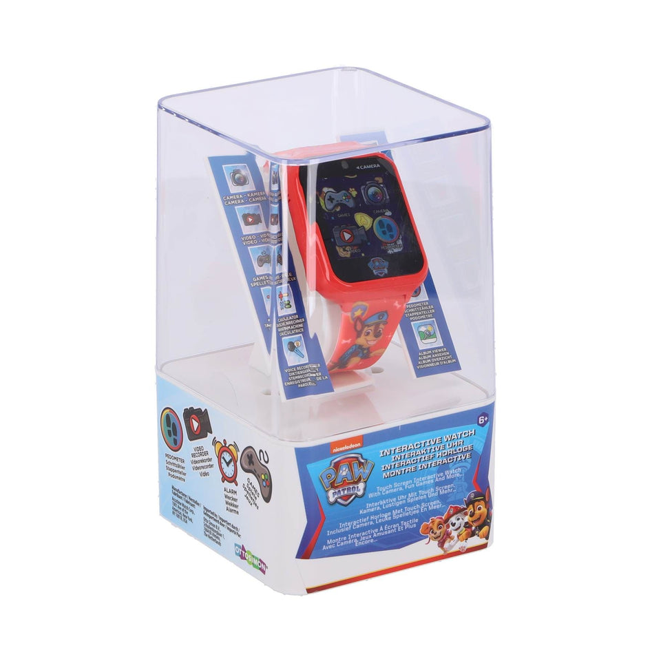 Horloge Paw Patrol Interactief