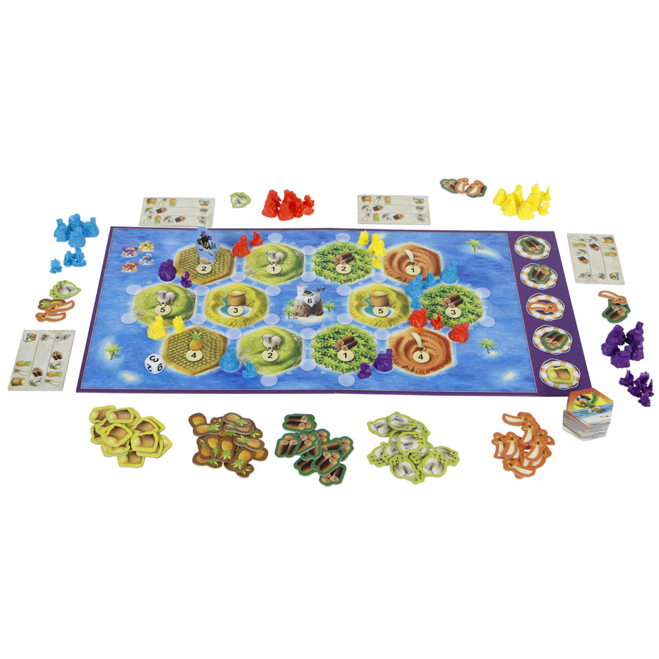 Catan Junior - Kinderspel