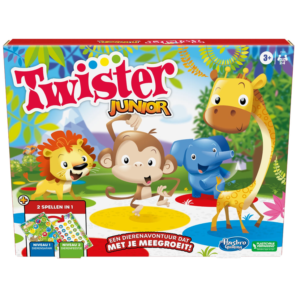 Twister Junior - Kinderspel