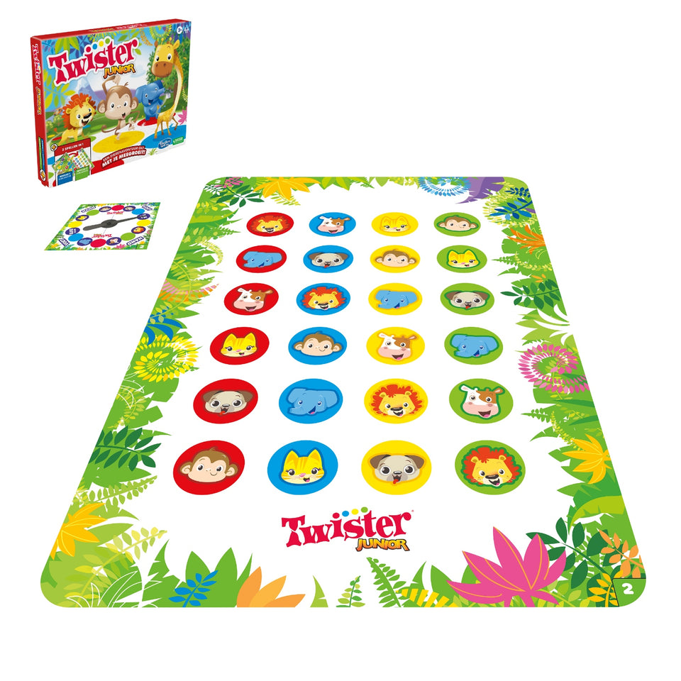 Twister Junior - Kinderspel